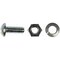 Motormite LICENSE PLATE FASTENERS- 1/4-20 X 5/8 IN 45957 - alternate 1